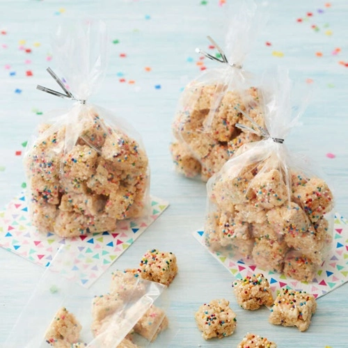 Torebki do lizaków cake pops 50 sztuk Wilton